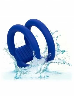 Cock & Ball Toys Admiral Dual Cock Cage