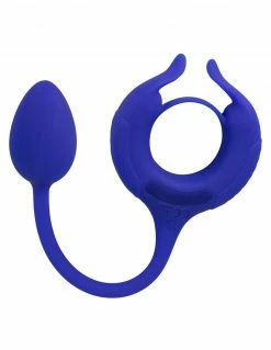 Admiral Plug & Play Weighted Cock Ring