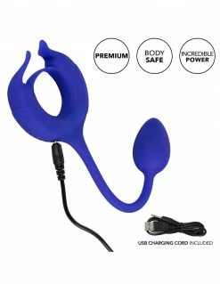 Admiral Plug & Play Weighted Cock Ring