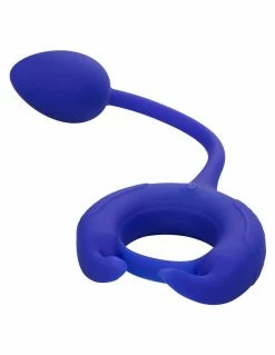 Admiral Plug & Play Weighted Cock Ring