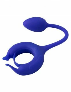 Admiral Plug & Play Weighted Cock Ring