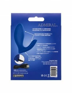 Admiral Prostate Rimming Probe Anal 23 Admiral Prostate Rimming Probe Anal
