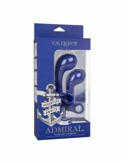 Admiral Silicone 2pc Anal Training Set
