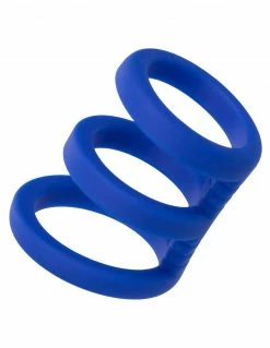 Cock & Ball Toys Admiral Triple Cock Cage