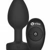 B-Vibe Vibrating Jewels Medium/Large Vibrators