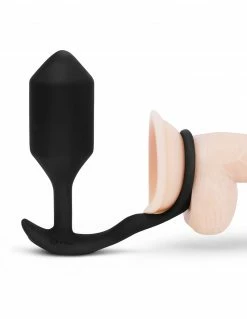 B-Vibe Vibrating Snug & Tug Vibrators