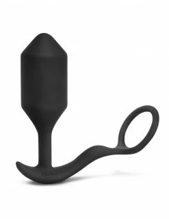 B-Vibe Vibrating Snug & Tug Vibrators