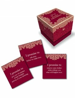 Little Genie Sexy Boudoir Promises