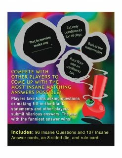 Kheper Games Potheads Against Sanity Card Game