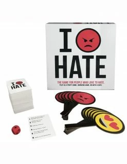 Kheper Games I Hate! Board Game