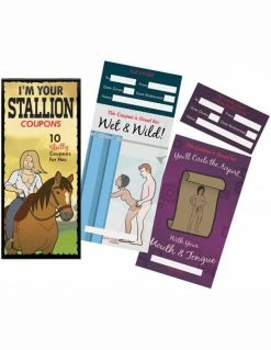 Little Genie I'm Your Stallion Coupons