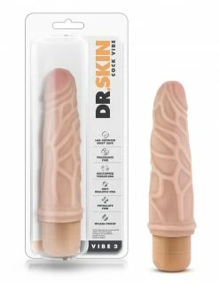 Dr. Skin Dr Skin Cock Vibe 3 Vibrators