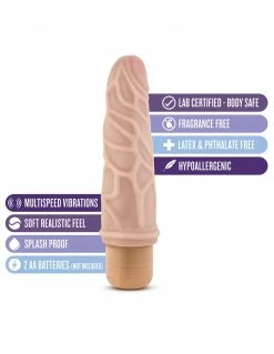 Dr. Skin Dr Skin Cock Vibe 3 Vibrators