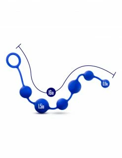 Performance Silicone Anal Beads