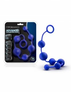 Performance Silicone Anal Beads