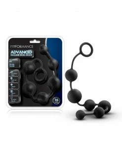 Performance Silicone Anal Beads