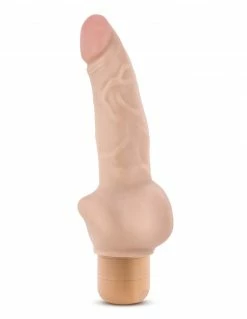 Dr. Skin Dr Skin 8 Inch Cock Vibe 12 Vibrators