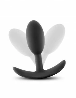 Luxe Wearable Vibra Slim Plug Small Anal