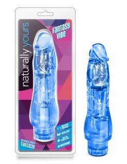 Vibrators Naturally Yours Fantasy Vibrator