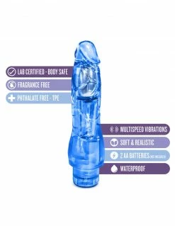 Vibrators Naturally Yours Fantasy Vibrator