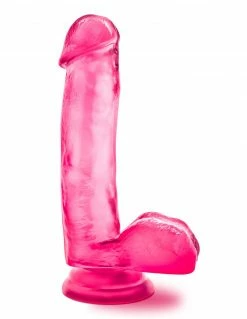 Dildos B Yours Sweet N Hard 1 Suction Cup Dildo