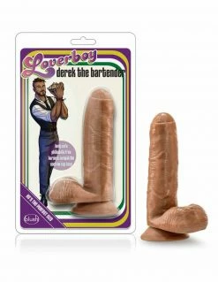 Loverboy Derek The Bartender 7