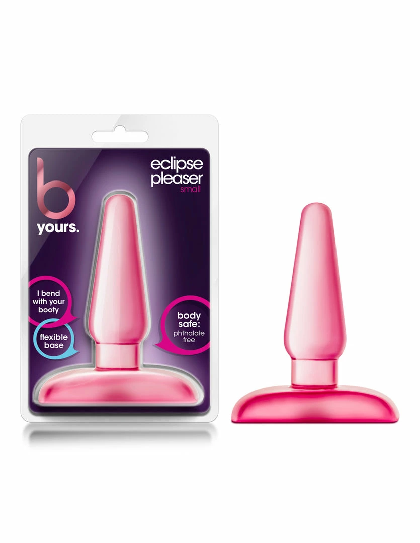 B Yours Eclipse Pleaser Small Anal Plug 5 B Yours Eclipse Pleaser Small Anal Plug