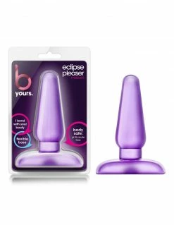 B Yours Eclipse Pleaser Medium Anal Plug
