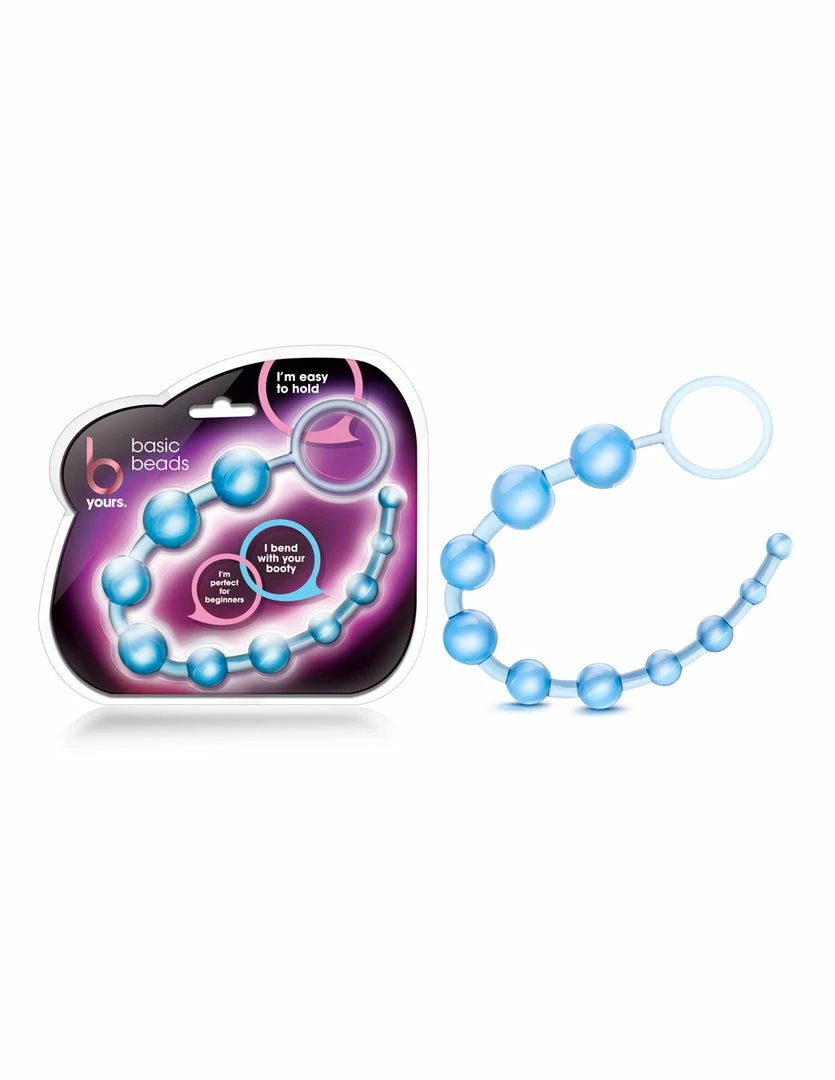 B Yours Basic Anal Beads 5 B Yours Basic Anal Beads
