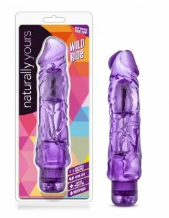 Naturally Yours Wild Ride Classic Vibrator Vibrators