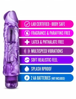 Naturally Yours Wild Ride Classic Vibrator Vibrators