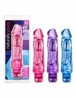 Naturally Yours Wild Ride Classic Vibrator Vibrators