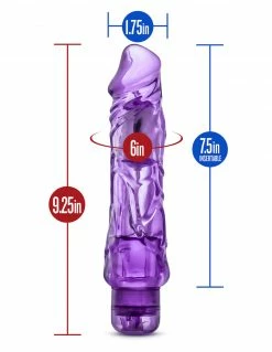 Naturally Yours Wild Ride Classic Vibrator Vibrators