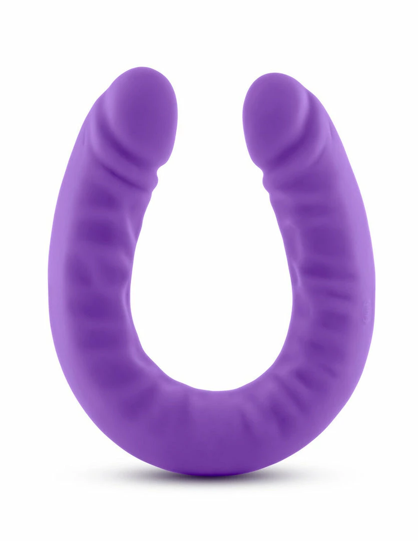 Ruse 18 Inch Silicone Double Ended Dildo 2 Ruse 18 Inch Silicone Double Ended Dildo