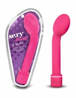 Sexy Things G Slim Petite G-spot Vibrator