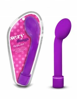 Sexy Things G Slim Petite G-spot Vibrator