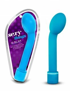 Sexy Things G Slim Petite G-spot Vibrator