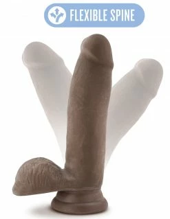 Au Naturel 7 Inch Sensa Feel Rechargeable Vibrators