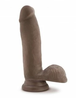 Au Naturel 7 Inch Sensa Feel Rechargeable Vibrators