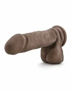 Dildos Au Naturel 8 Inch Sensa Feel