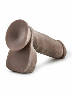 Dildos Au Naturel 8 Inch Sensa Feel