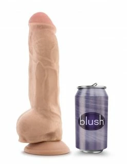Au Naturel Big Boy 10 Inch Dildos