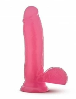 Dildos Glow Dicks The Rave 6.75 Inch Dildo
