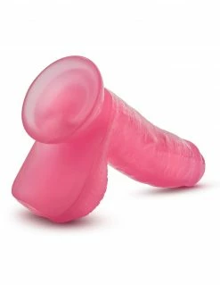 Dildos Glow Dicks The Rave 6.75 Inch Dildo
