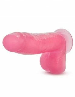 Dildos Glow Dicks The Rave 6.75 Inch Dildo