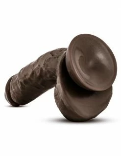 X5 Hard On Realistic Suction Cup Dildo