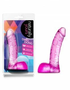 Naturally Yours Ding Dong Realistic Dildo 16 Naturally Yours Ding Dong Realistic Dildo