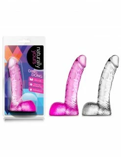Naturally Yours Ding Dong Realistic Dildo 17 Naturally Yours Ding Dong Realistic Dildo