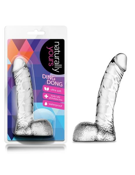 Naturally Yours Ding Dong Realistic Dildo 11 Naturally Yours Ding Dong Realistic Dildo