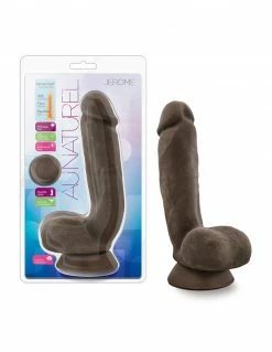 Au Naturel Jerome Suction Cup Dildo Dildos
